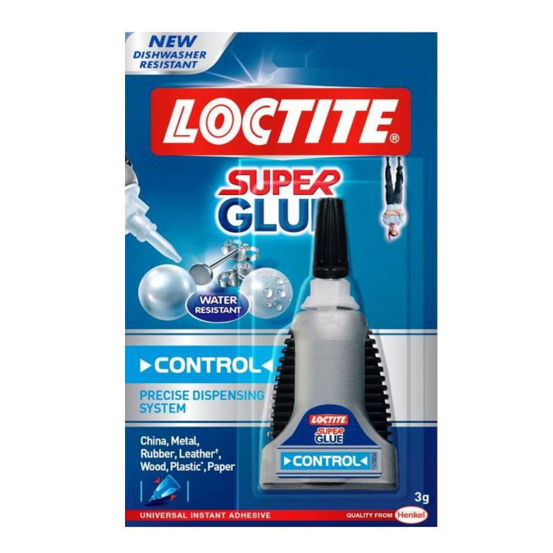 Loctite Instant Adhesive Super Glue - Papanui Cycles