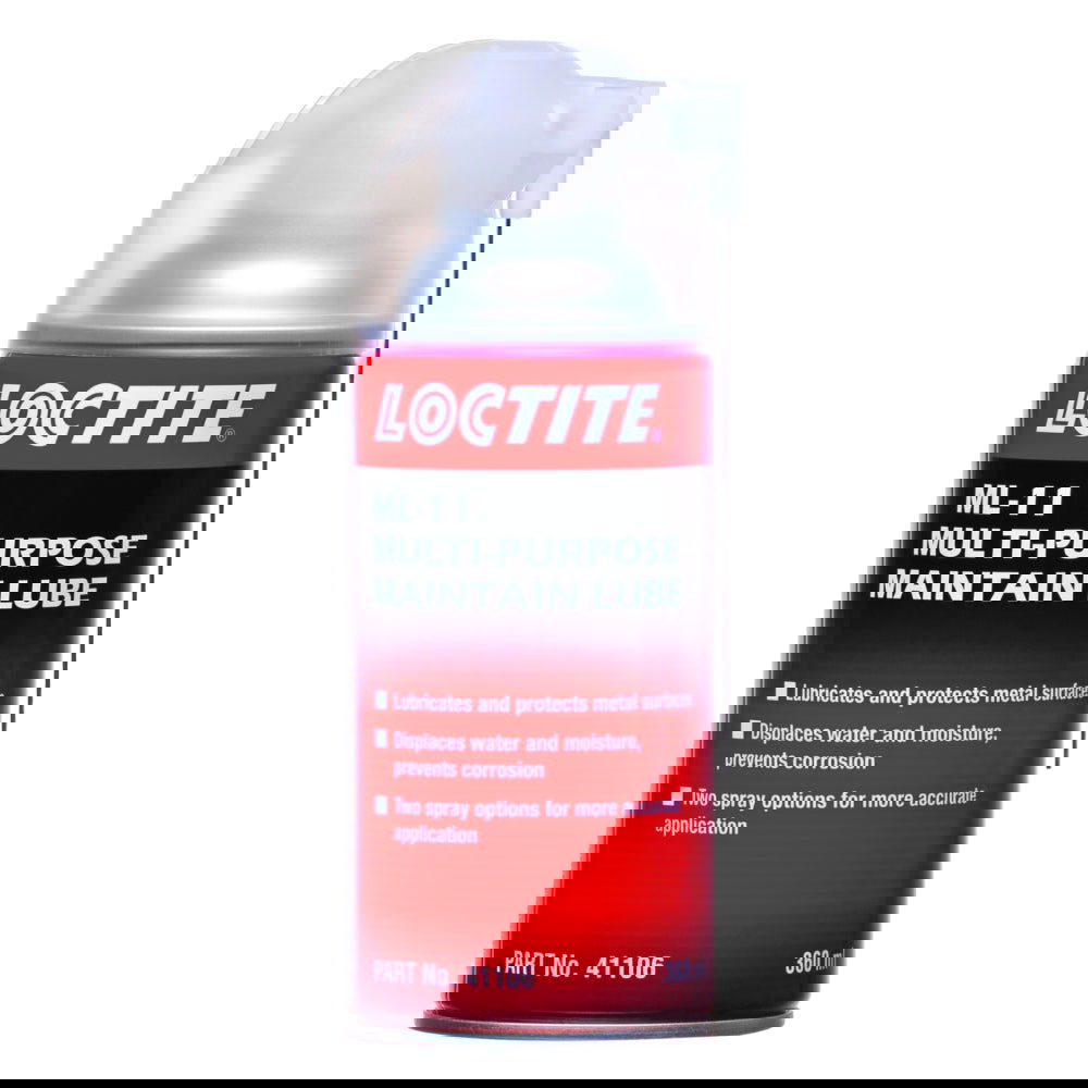 Loctite ML-11 Maintain Lube 360ml - Papanui Cycles