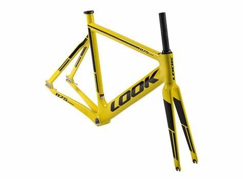 Look 875  Frameset - Papanui Cycles