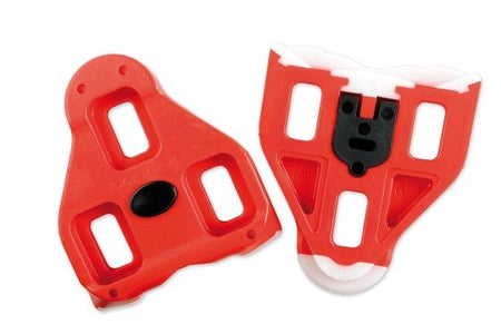Look Cleats Delta Black OEM Pack without screws 0 - Papanui Cycles