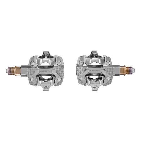 Look New X-Track Power Pedals Dual - Papanui Cycles