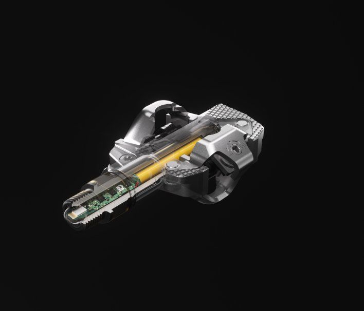 Look New X-Track Power Pedals Dual - Papanui Cycles