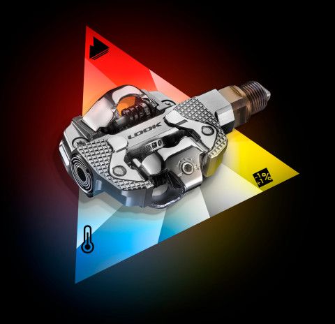 Look New X-Track Power Pedals Dual - Papanui Cycles