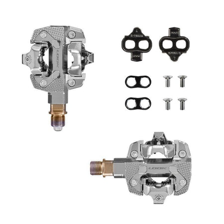 Look New X-Track Power Pedals Single - Papanui Cycles