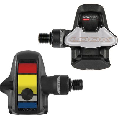 Look Pedals Keo Blade Carbon Ceramic Track - Papanui Cycles