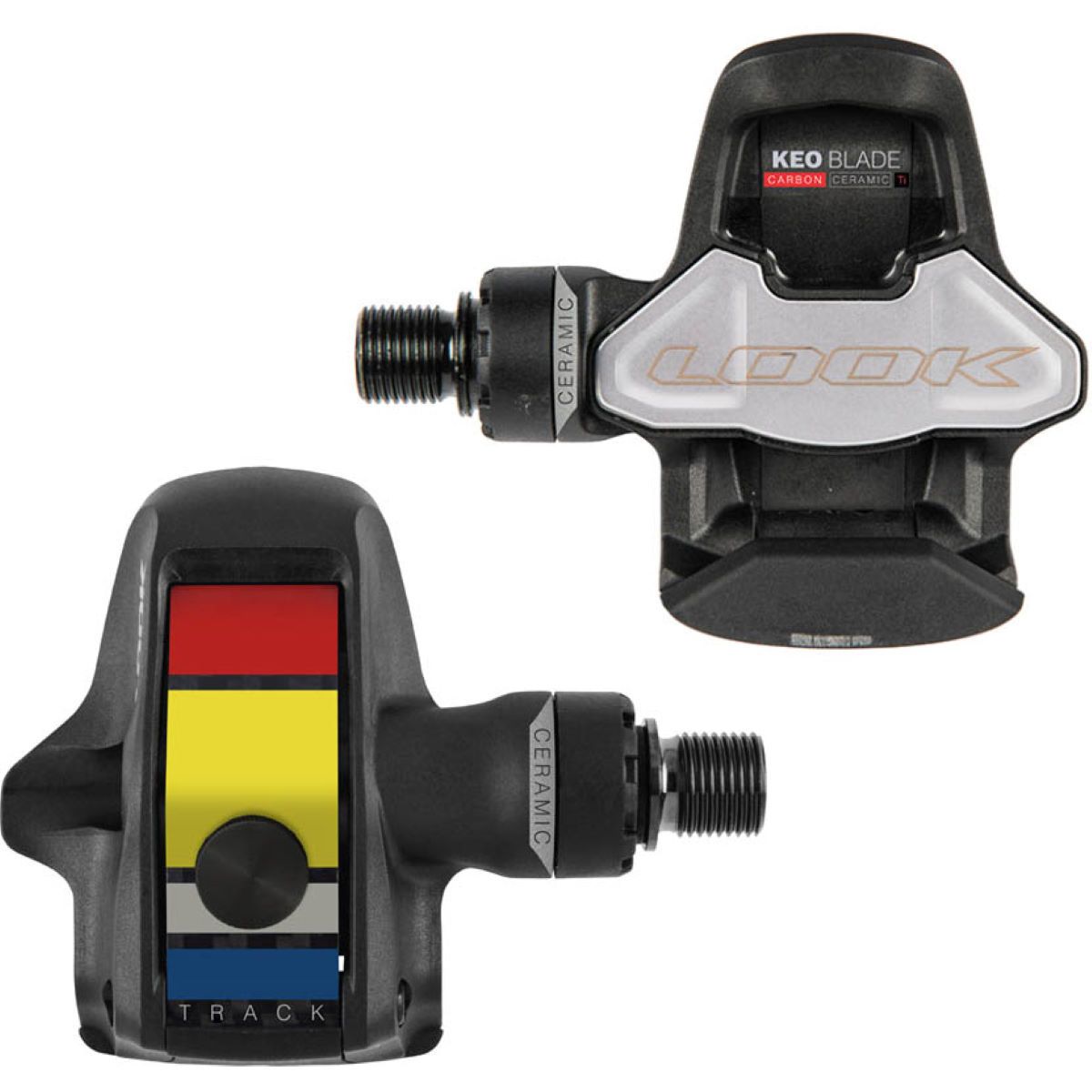 Look Pedals Keo Blade Carbon Ceramic Track - Papanui Cycles