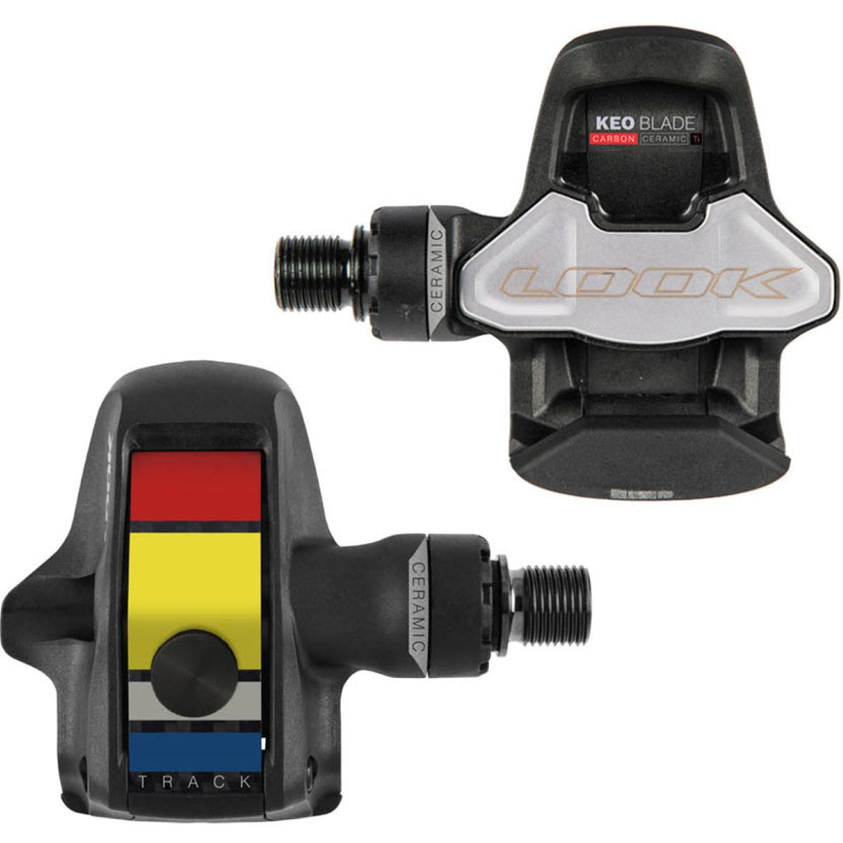 Look Pedals Keo Blade Carbon Ceramic Track - Papanui Cycles