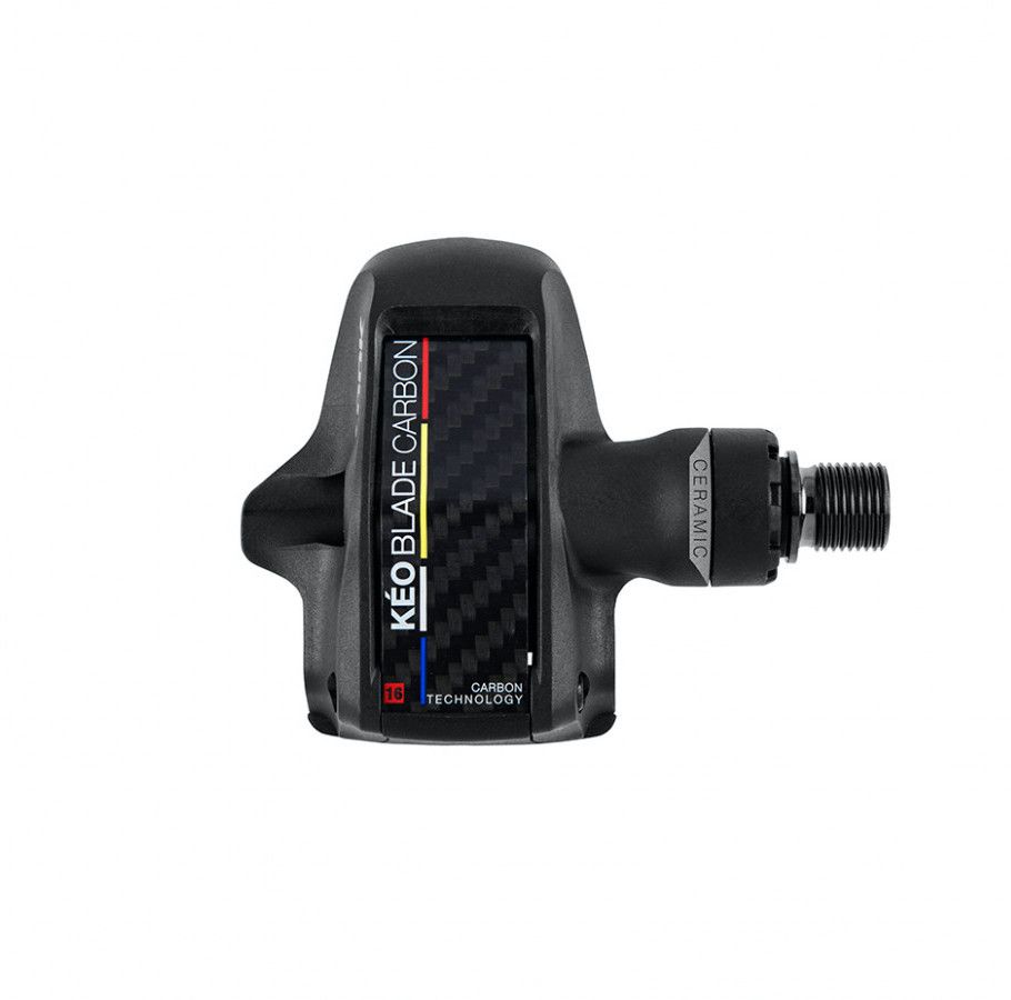 Look Pedals Keo Blade Carbon Ti Ceramique 16mm - Papanui Cycles