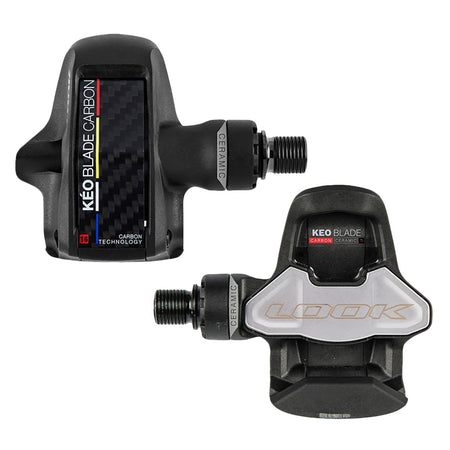 Look Pedals Keo Blade Carbon Ti Ceramique 16mm - Papanui Cycles