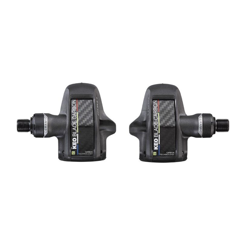 Look Pedals Keo Blade Carbon Ti Ceramique 16mm - Papanui Cycles
