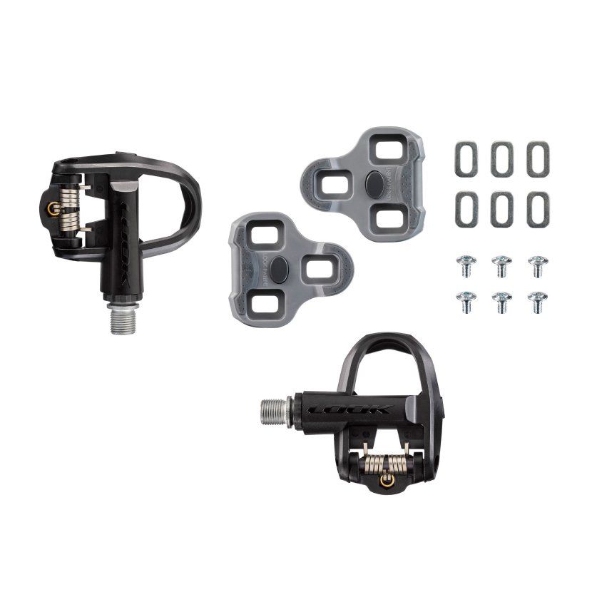Look Pedals Keo Classic 3 Plus Black - Papanui Cycles