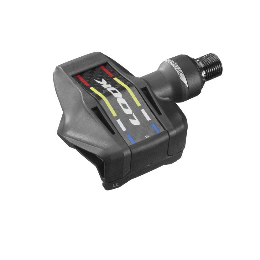 Look Pedals New Kéo Blade Carbon Ceramique Ti 16Nm - Papanui Cycles