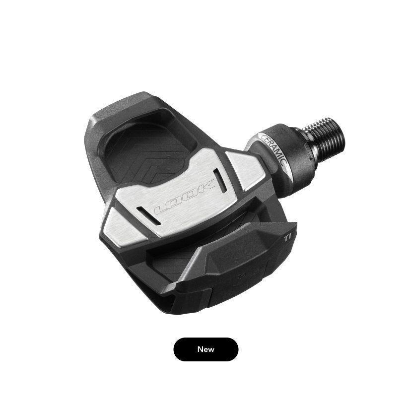 Look Pedals New Kéo Blade Carbon Ceramique Ti 16Nm - Papanui Cycles