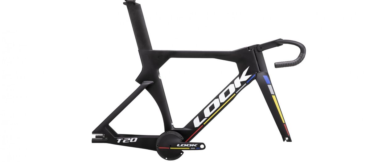 Look T20 Sprint Frameset - Papanui Cycles