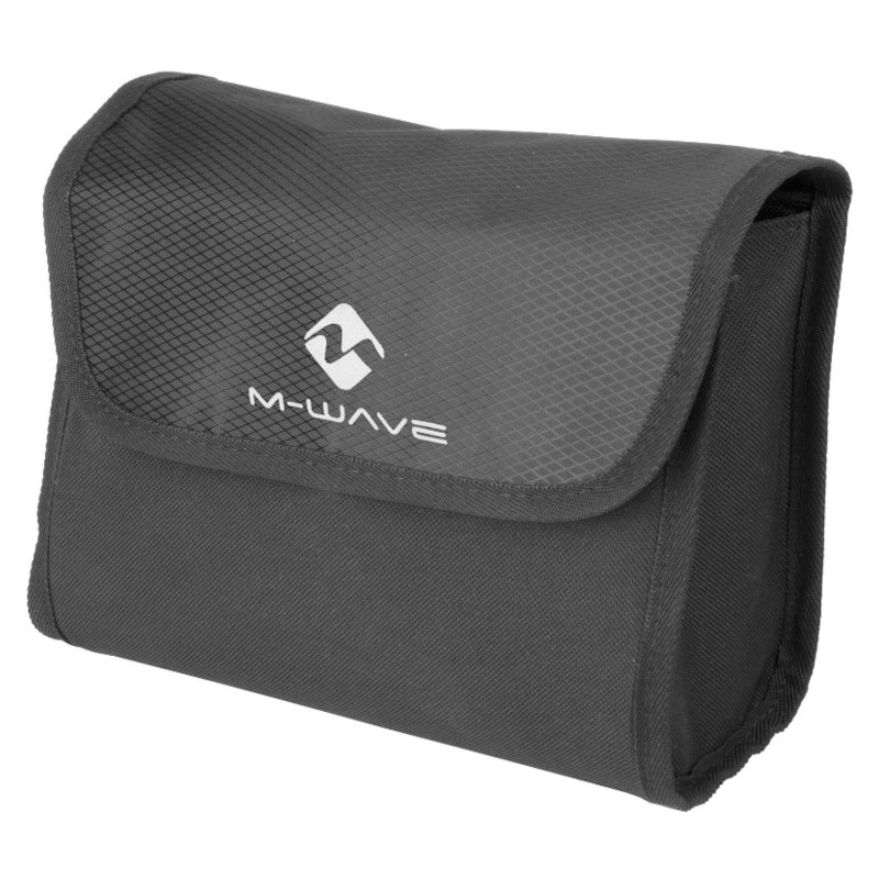 M-WAVE Utrecht Travel Eco Handlebar Bag - Papanui Cycles