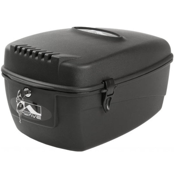 M-Wave Amsterdam Lockable Carrier Case - Papanui Cycles