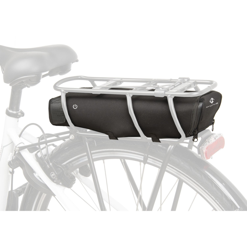 M-Wave E-Protect Carrier E-Bike Battery Protector - Papanui Cycles
