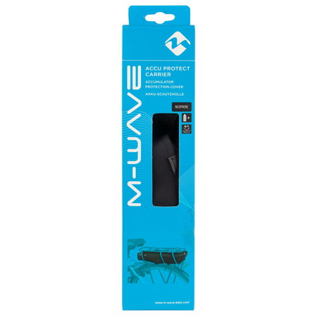 M-Wave E-Protect Carrier E-Bike Battery Protector - Papanui Cycles