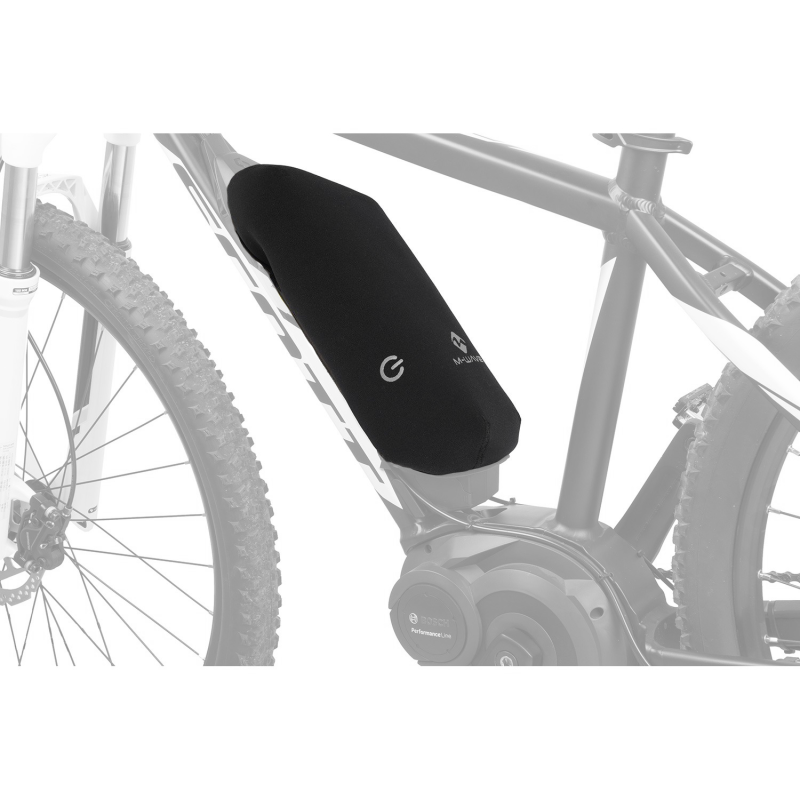 M-Wave E-Protect Downtube E-Bike Battery Protector - Papanui Cycles
