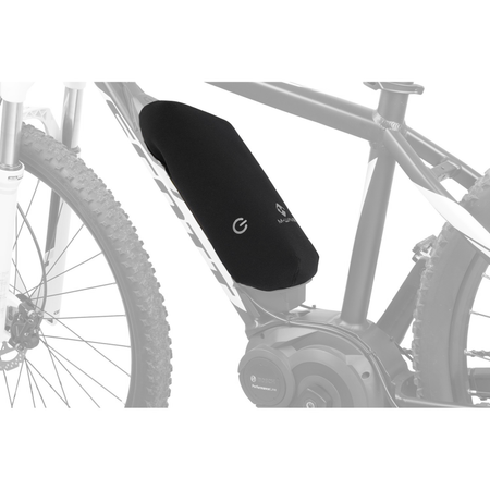 M-Wave E-Protect Downtube E-Bike Battery Protector - Papanui Cycles