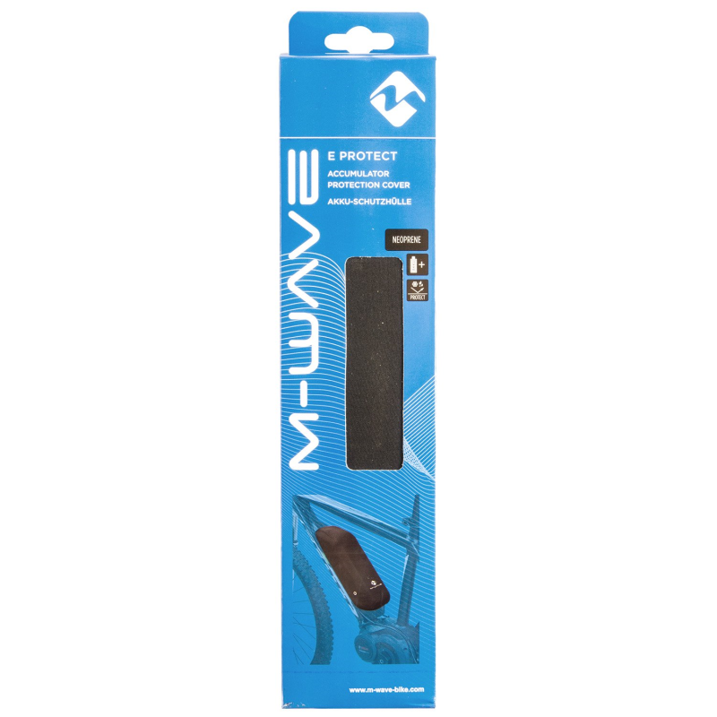 M-Wave E-Protect Downtube E-Bike Battery Protector - Papanui Cycles