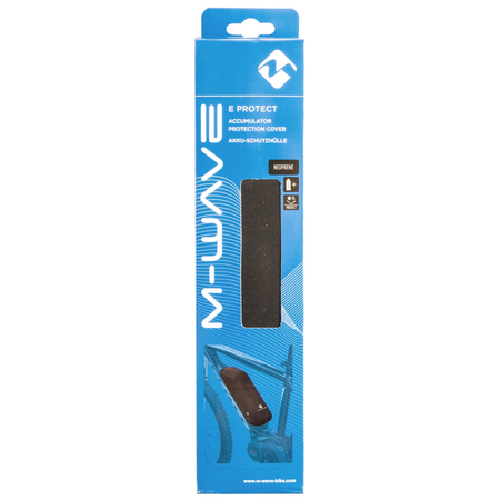 M-Wave E-Protect Downtube E-Bike Battery Protector - Papanui Cycles