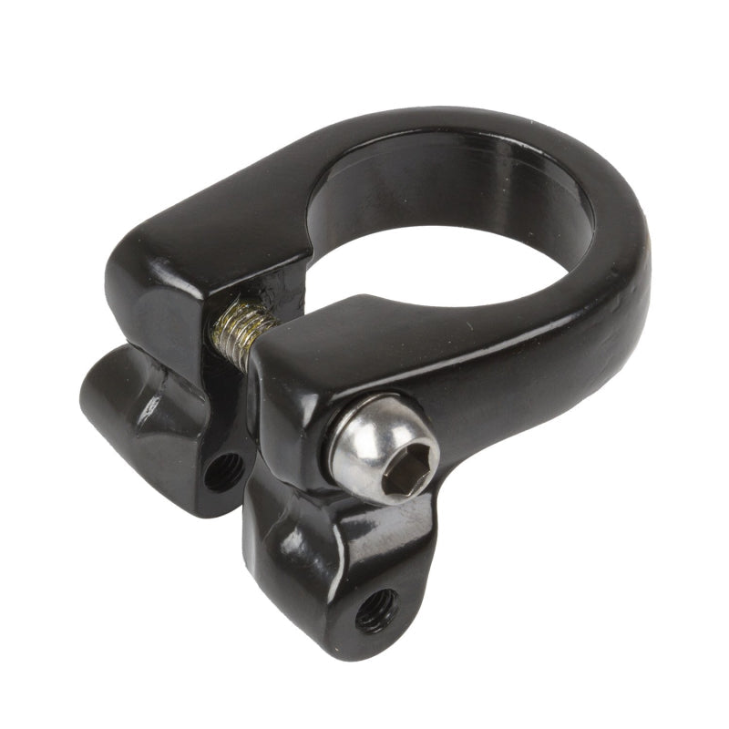 M-Wave Racky Seatpost Clamp with Carrier Mounts - Papanui Cycles
