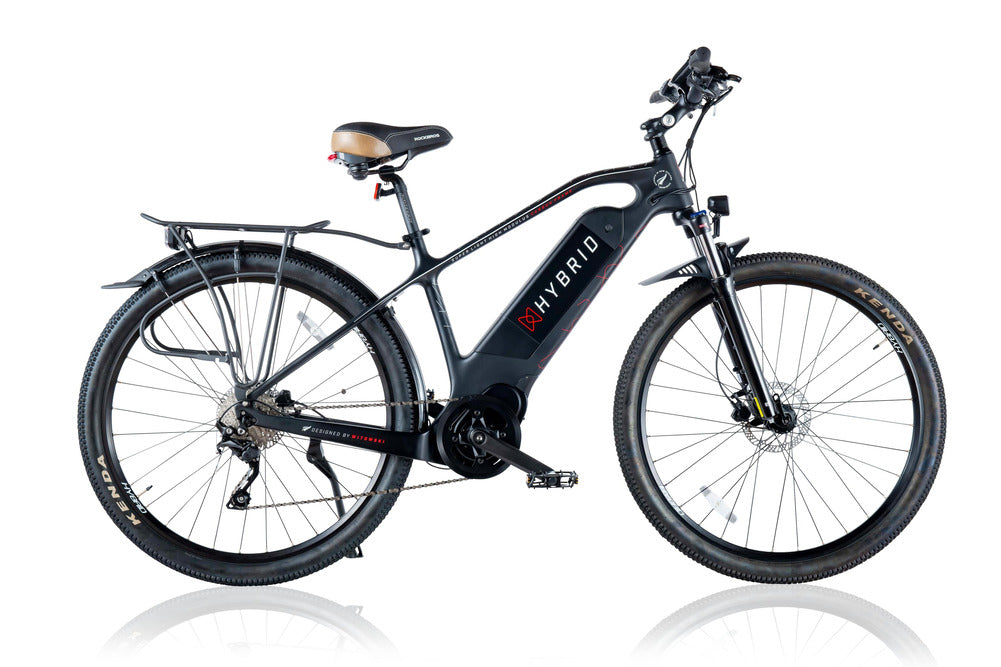 2025 Hybrid E-Bikes – M22 Cruise Elite Special