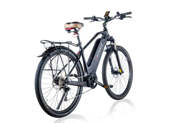 2025 Hybrid E-Bikes – M22 Cruise Elite Special