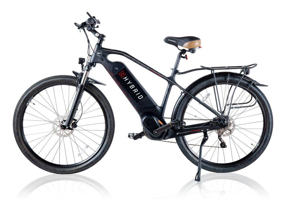 2025 Hybrid E-Bikes – M22 Cruise Elite Special