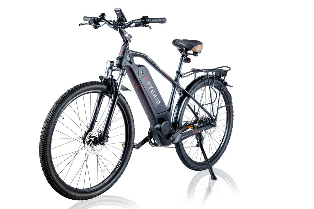2025 Hybrid E-Bikes – M22 Cruise Elite Special