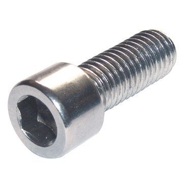 M4 x 16mm Stainless Socket Head Bolt - Papanui Cycles