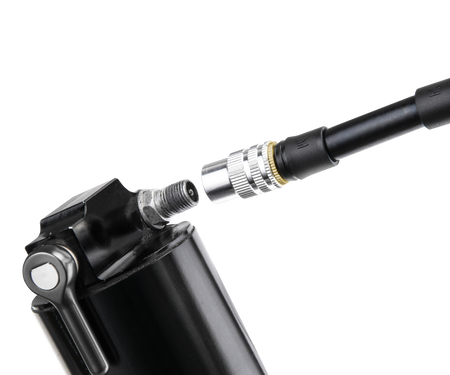 MACHT SHOCK PUMP - Papanui Cycles