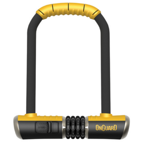 U-LOCK COMBO 23cm x 11cm