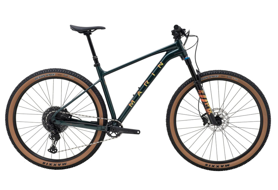 2026 TEAM MARIN 2