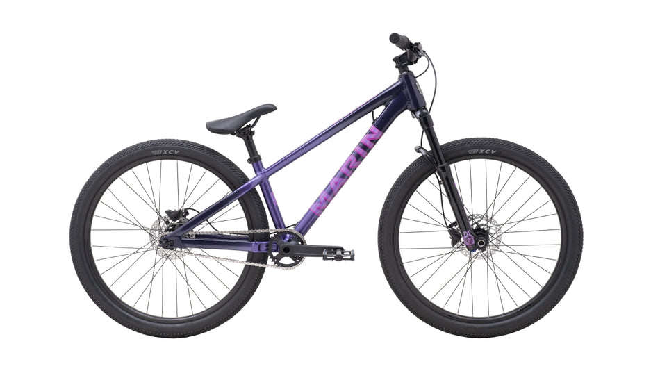 2025 ALCATRAZ 2 LONG - PURPLE FADE