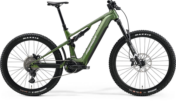 2025 EONE SIXTY 675