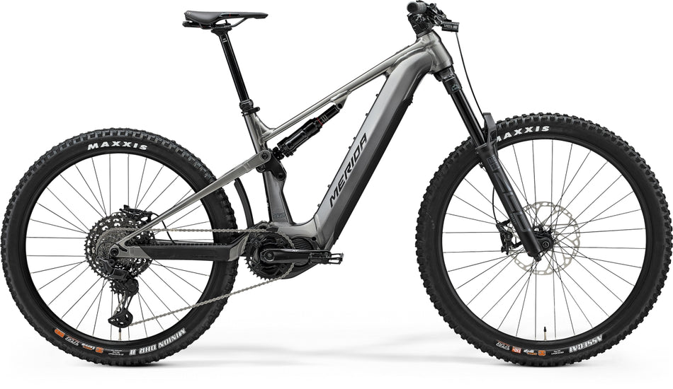 2025 EONE SIXTY 875