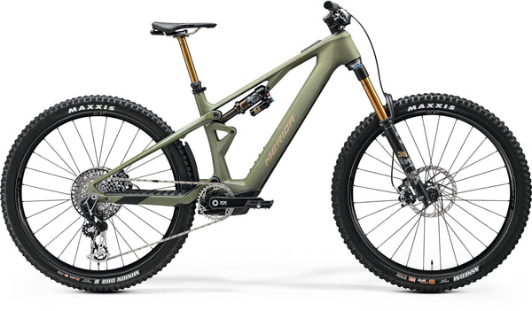 2025 EONE SIXTY SL 10K