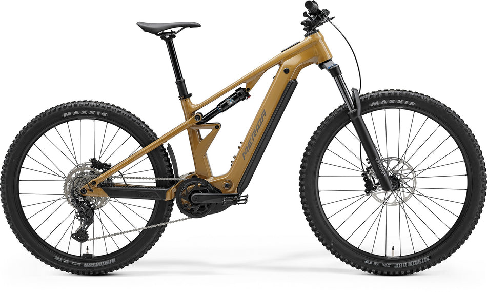 2026 MERIDA ETMO 400 PRO