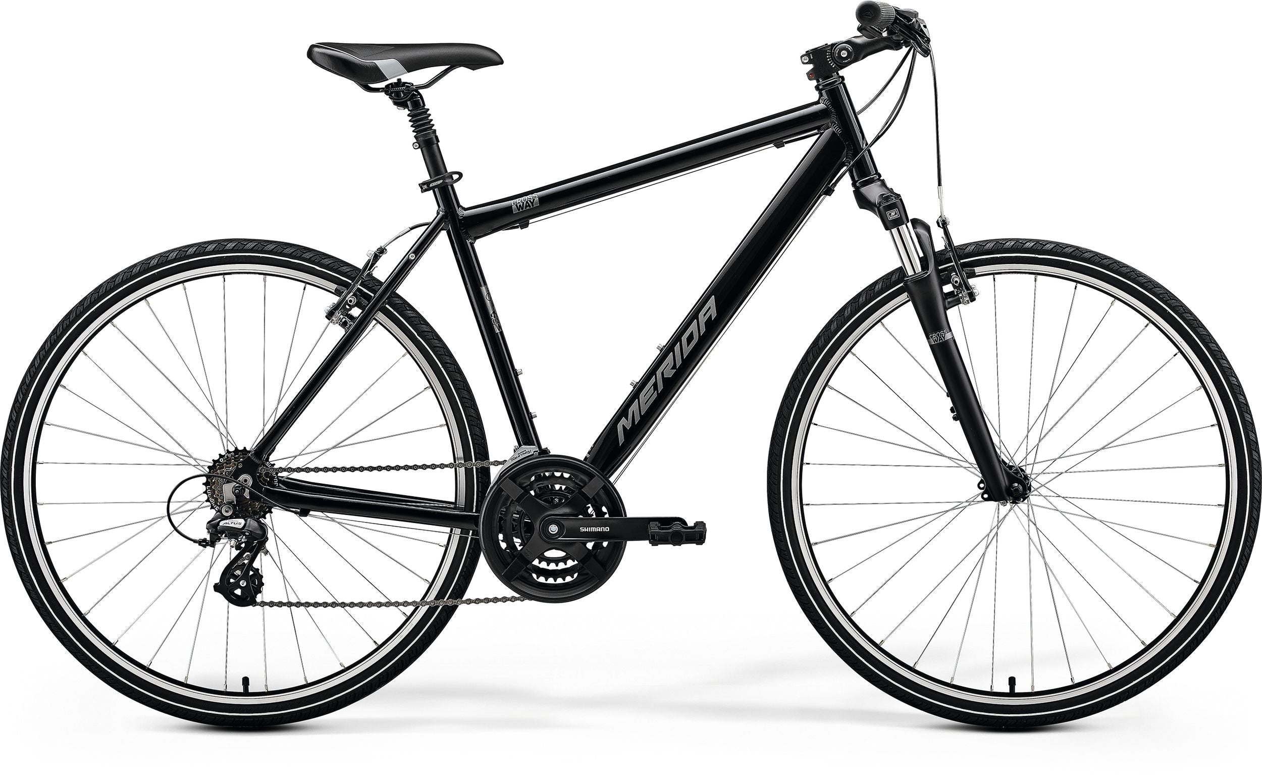 2026 CROSSWAY 10-V