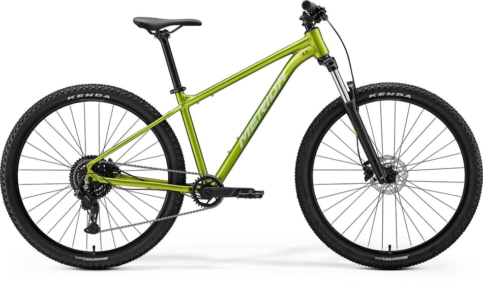 Merida 26 Big Nine 20 Fall Green(Silvergreen)