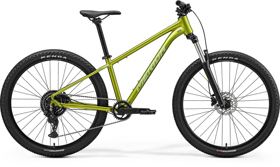 Merida 26 Big Seven 20 Fall Green(Silvergreen)
