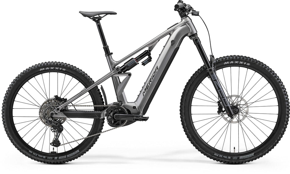 Merida 26 eOne Eighty 500 Gunmetal Grey/Black