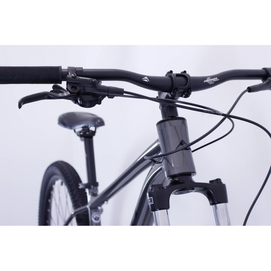 Merida 26 Big Seven 15 Gunmetal Grey