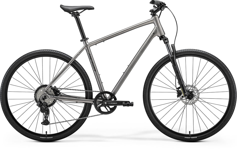 Merida 27 CROSSWAY 20 SILK WARM SLATE GREY(BLACK)