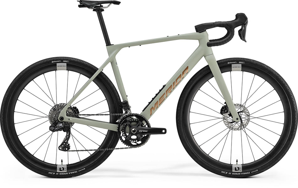 Merida 27 MISSION 7000 MATT EARLY MOSS GREY(BRONZE)
