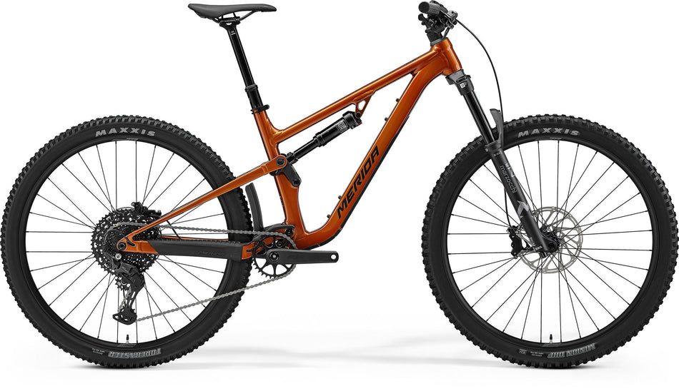 Merida 27 ONE FORTY 400 WILD HONEY(GOLDEN BLACK)