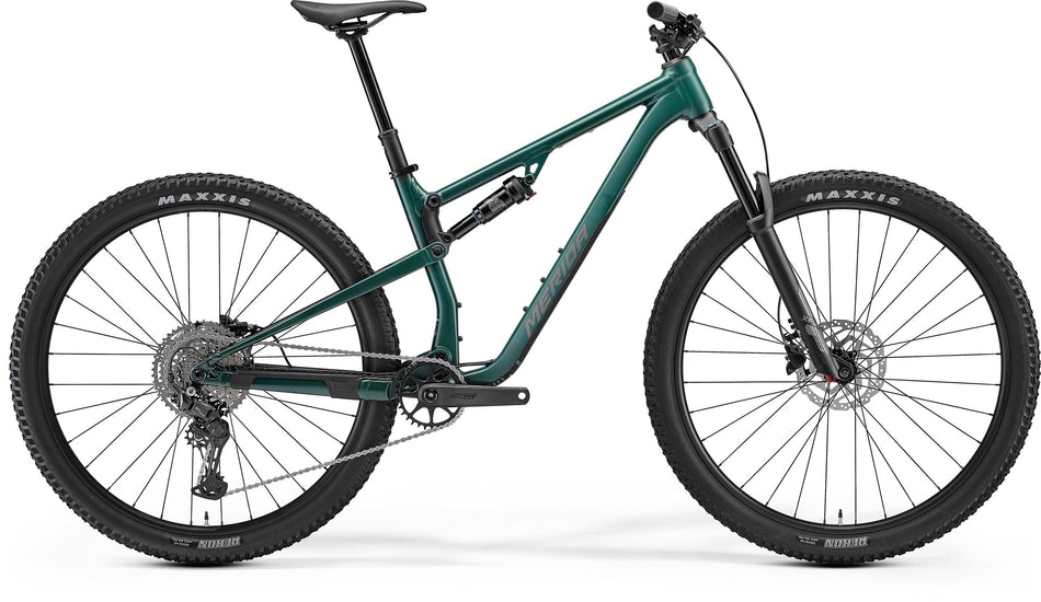 Merida 27 ONE TWENTY 300 DEEP FOREST GREEN