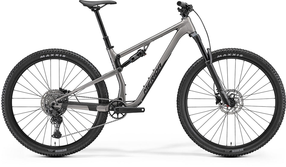 Merida 27 ONE TWENTY 300 WARM SLATE GREY(BLACK)